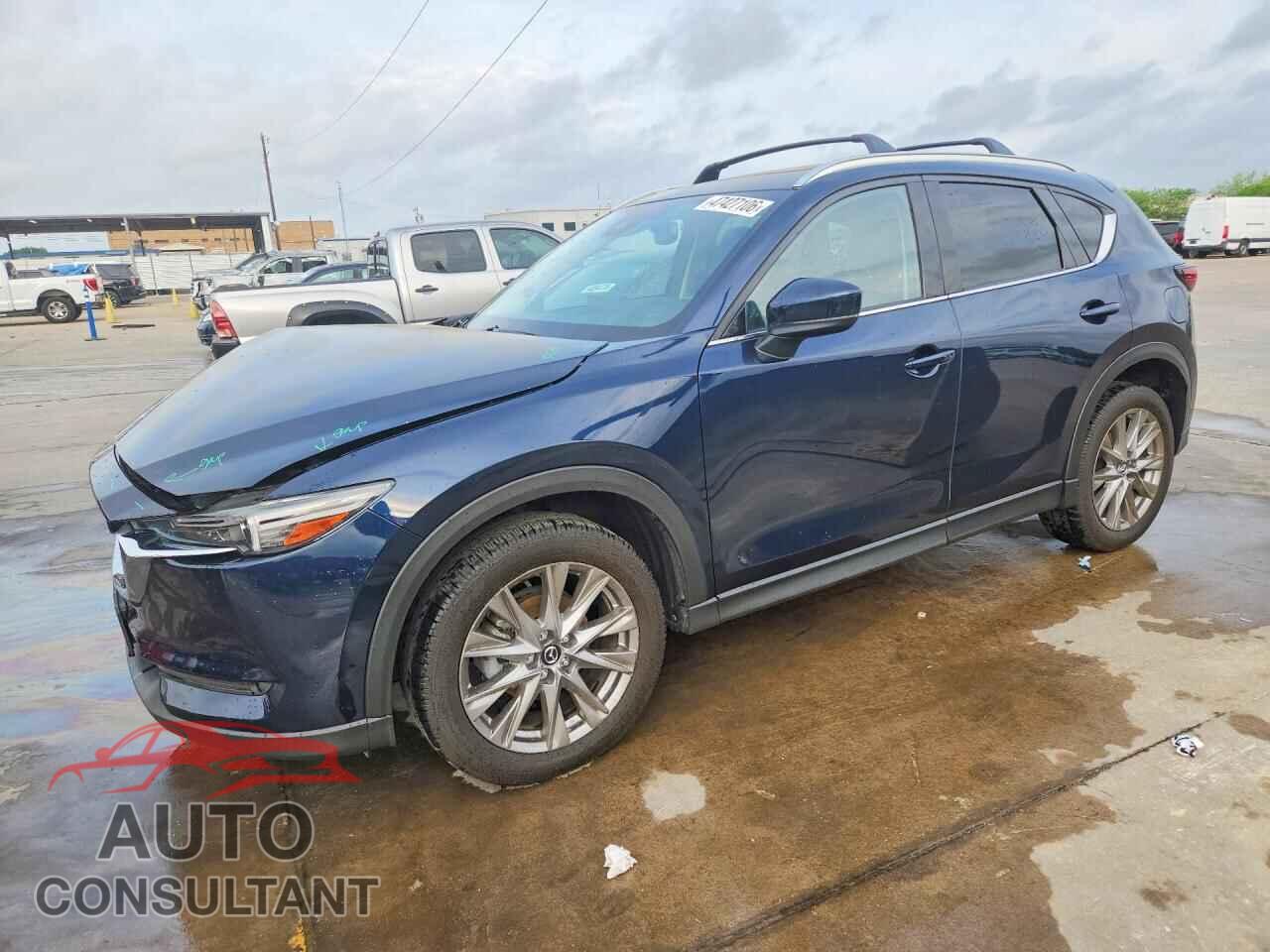MAZDA CX-5 2021 - JM3KFADM1M1300227
