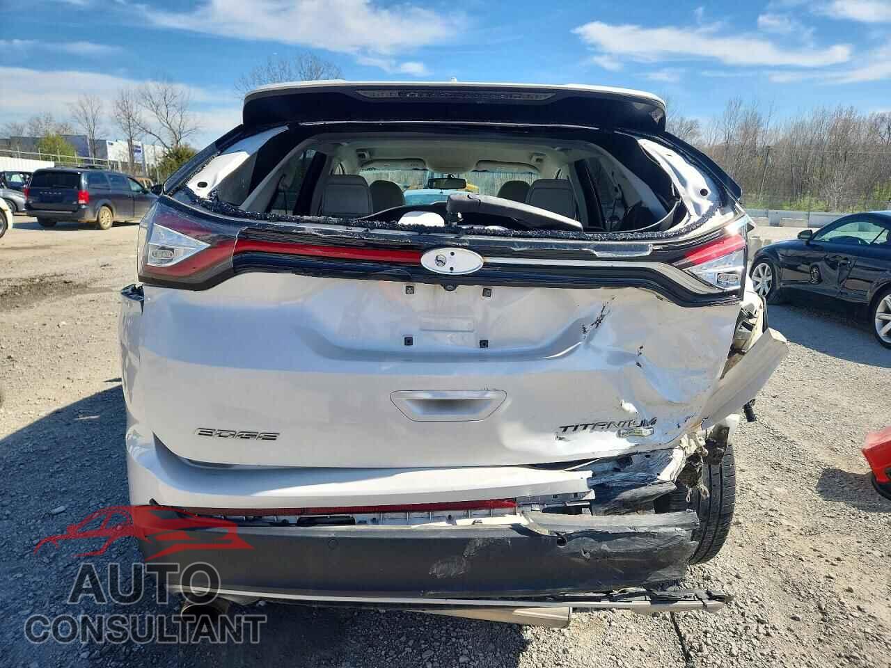 FORD EDGE 2018 - 2FMPK4K97JBB43793