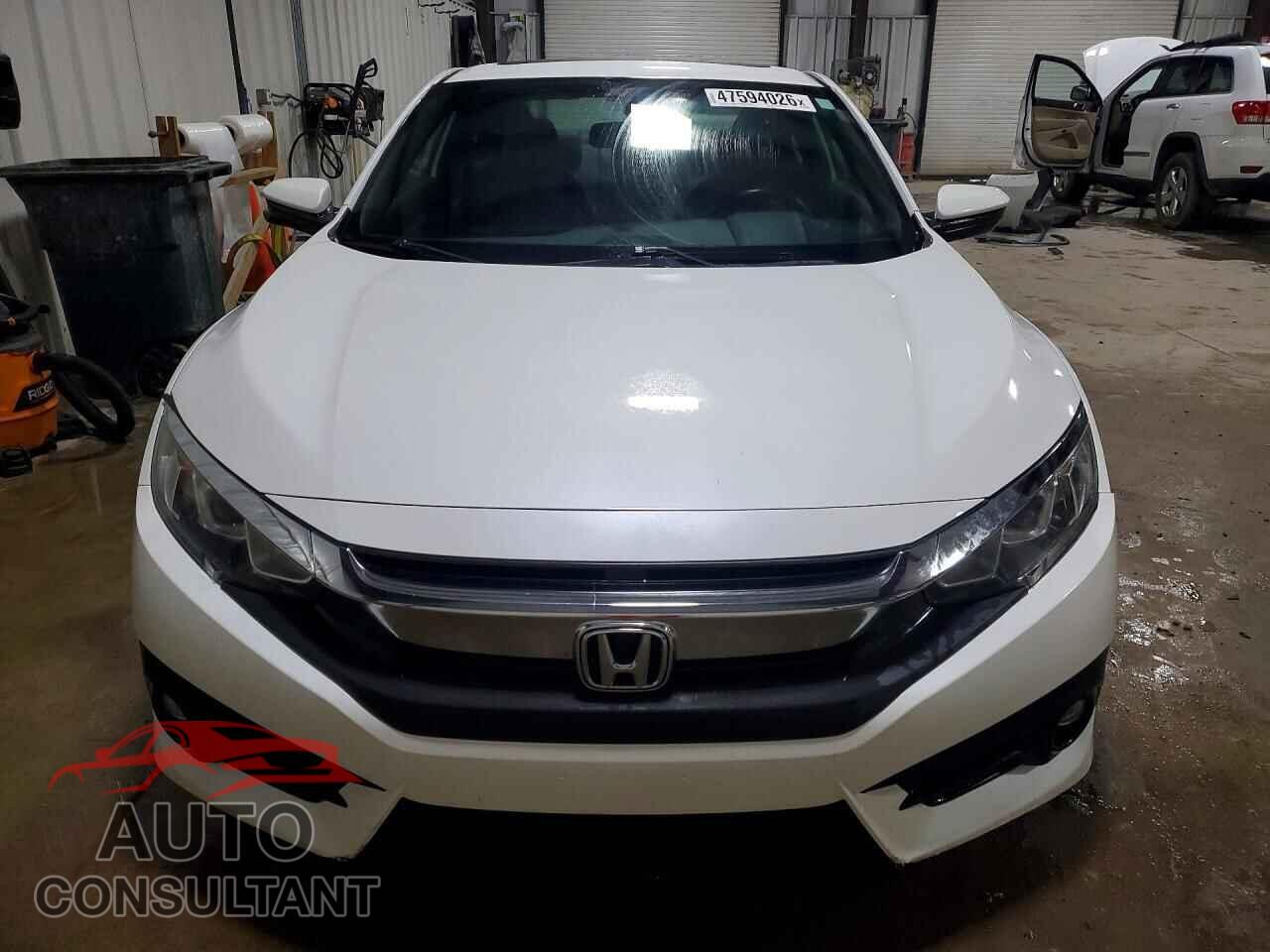 HONDA CIVIC 2017 - 2HGFC3B79HH356856