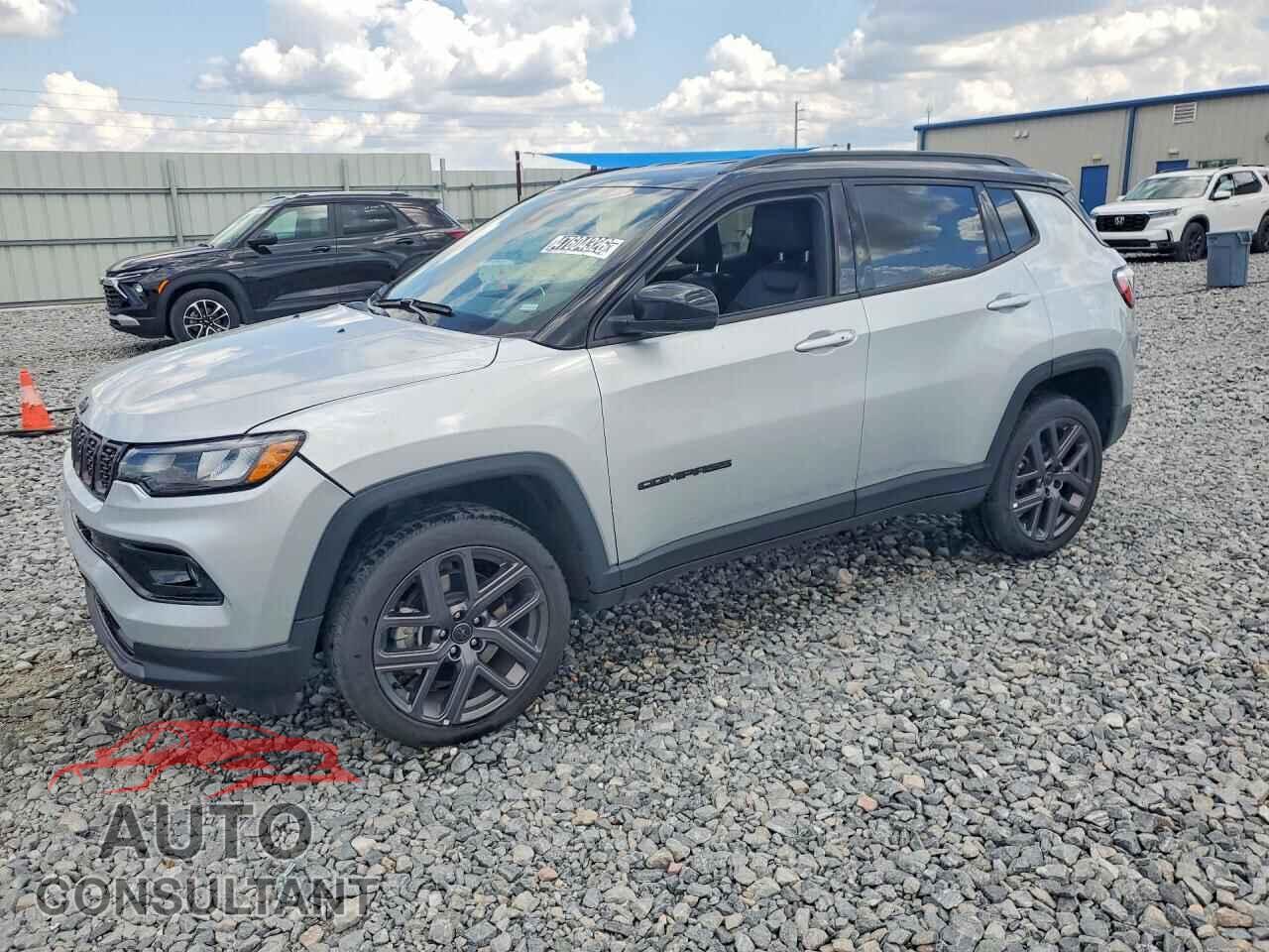 JEEP COMPASS 2026 - 3C4NJDCN4TT177868