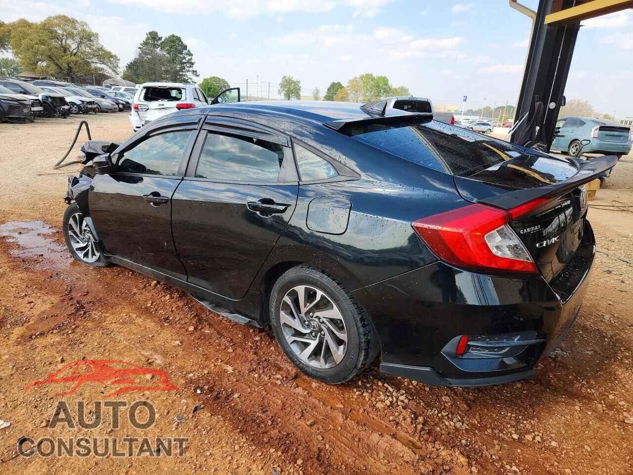 HONDA CIVIC 2017 - 19XFC2F78HE201326