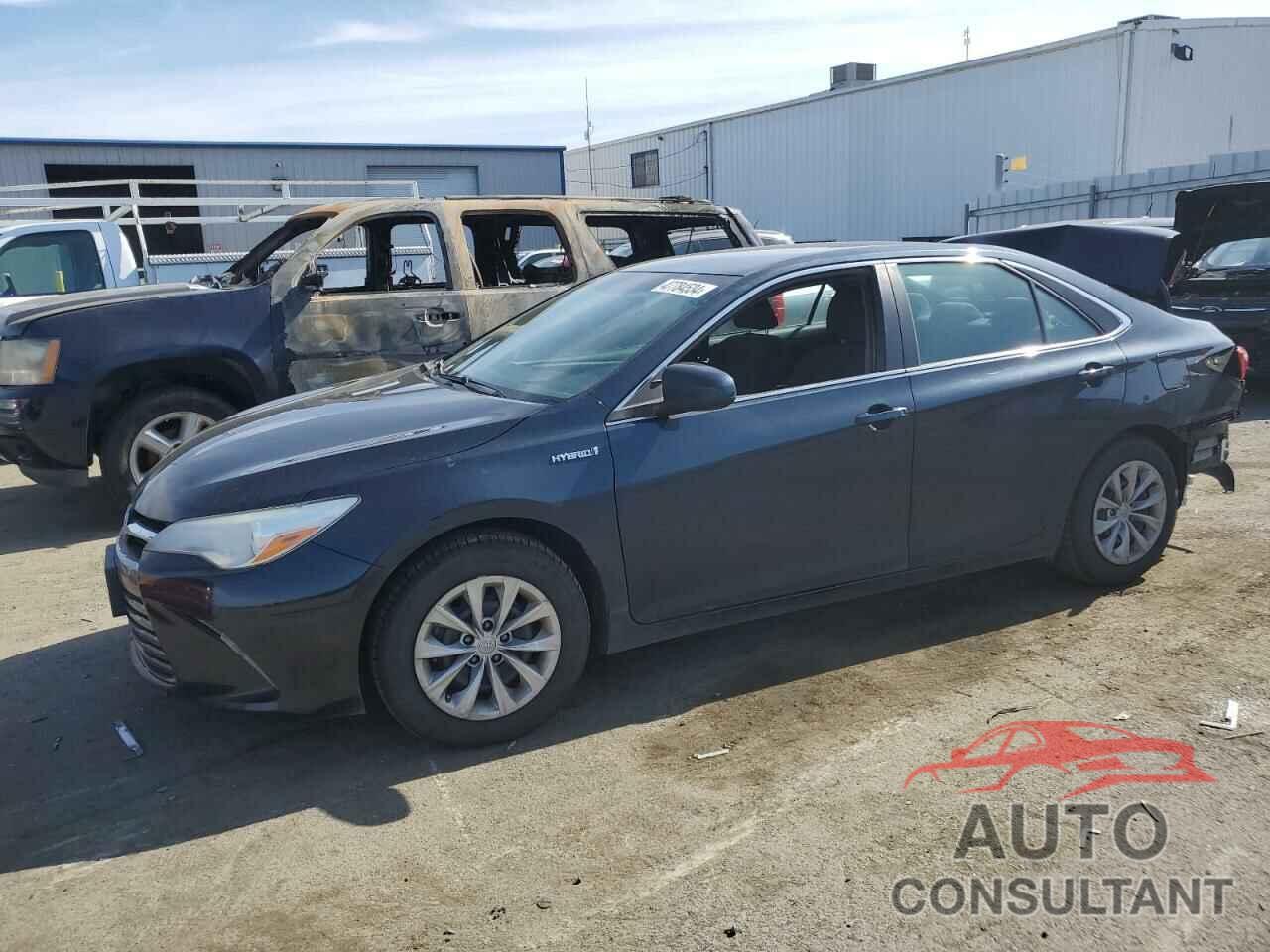 TOYOTA CAMRY 2016 - 4T1BD1FK4GU184031
