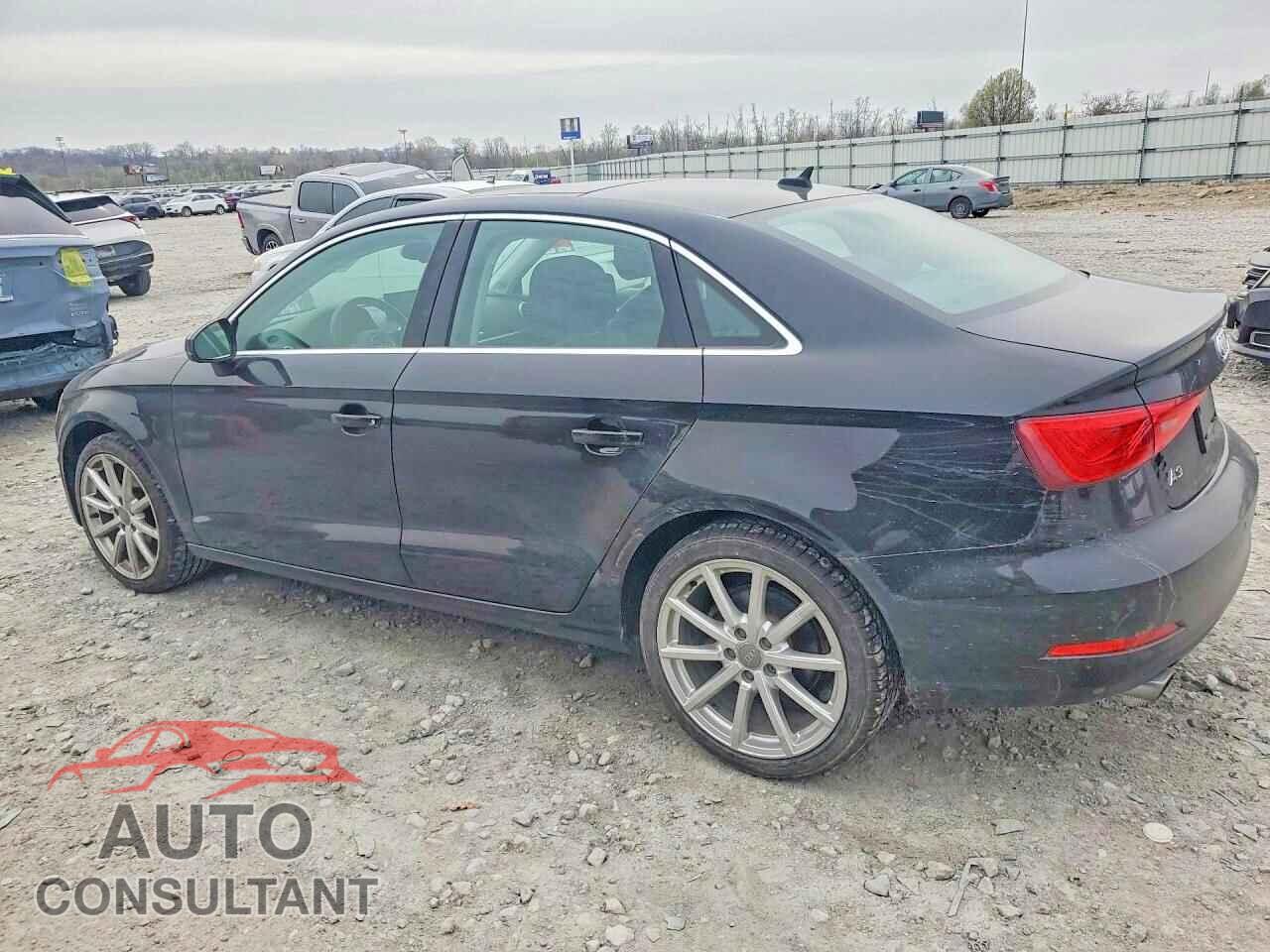 AUDI A3 2015 - WAUEFGFF3F1129245
