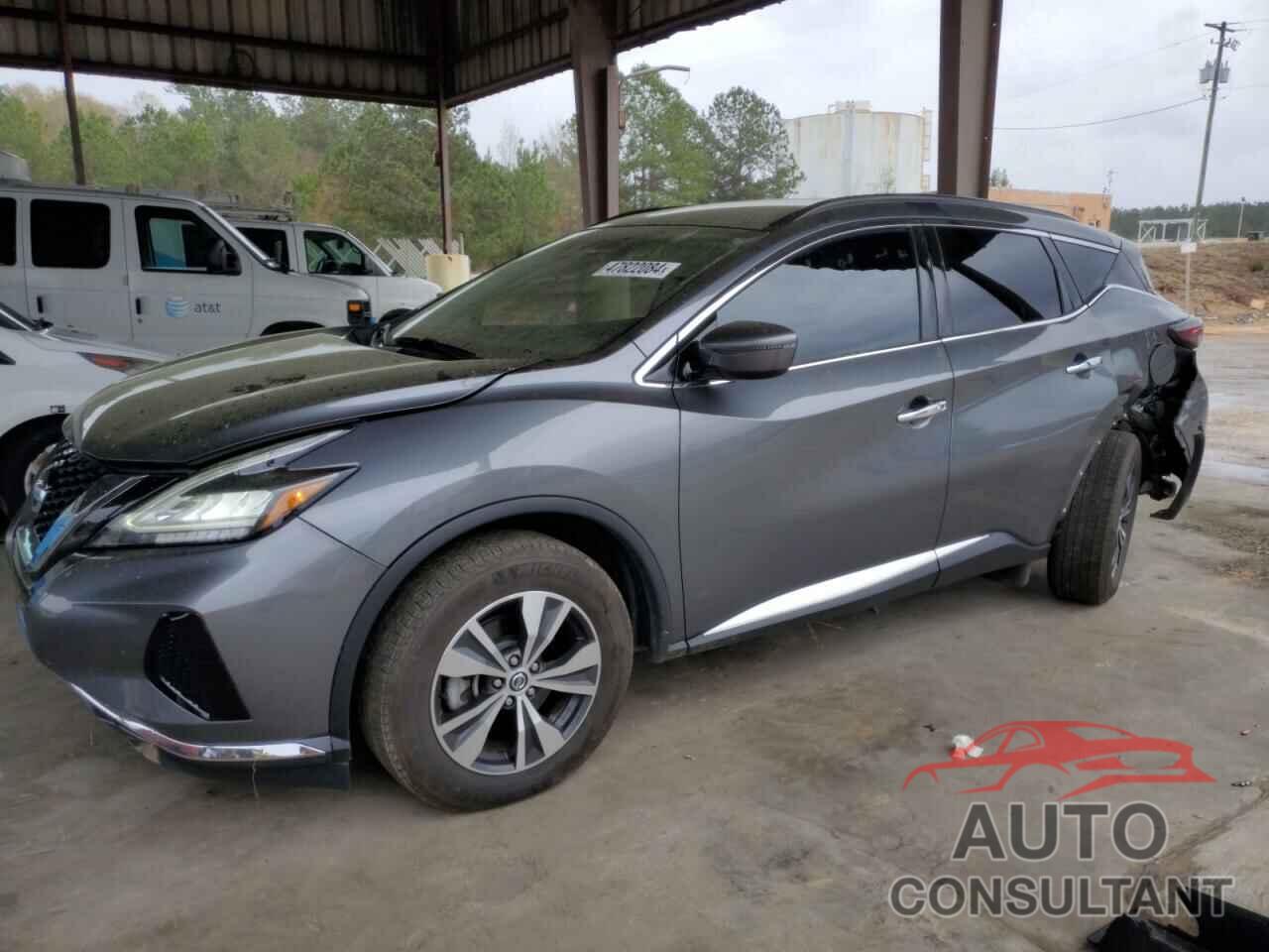 NISSAN MURANO 2020 - 5N1AZ2BS1LN139464