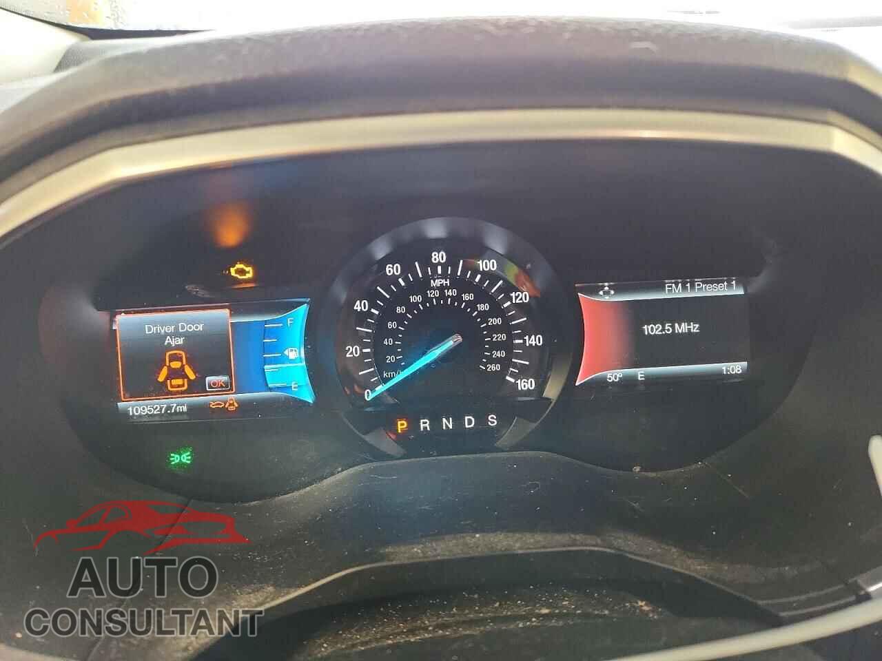 FORD EDGE 2018 - 2FMPK3K81JBB62888