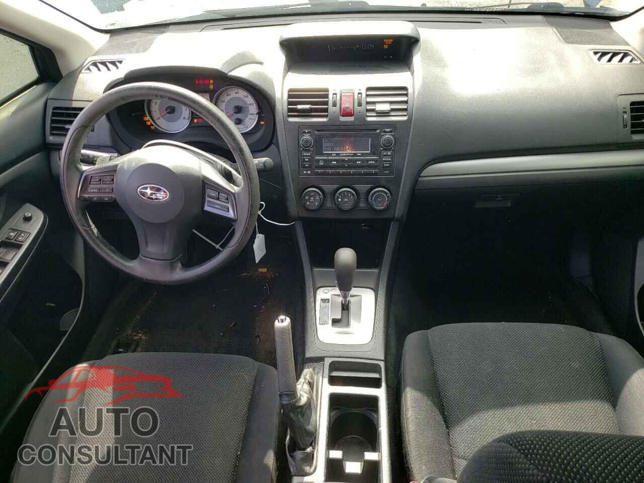 SUBARU IMPREZA 2012 - JF1GJAC68CH016461