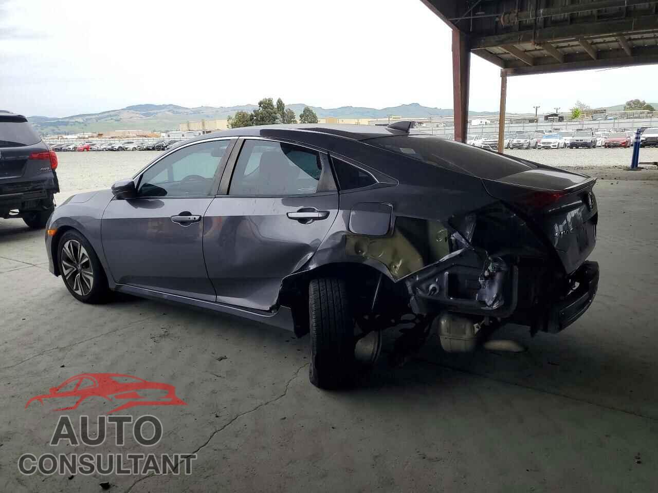 HONDA CIVIC 2016 - 2HGFC1F37GH646538