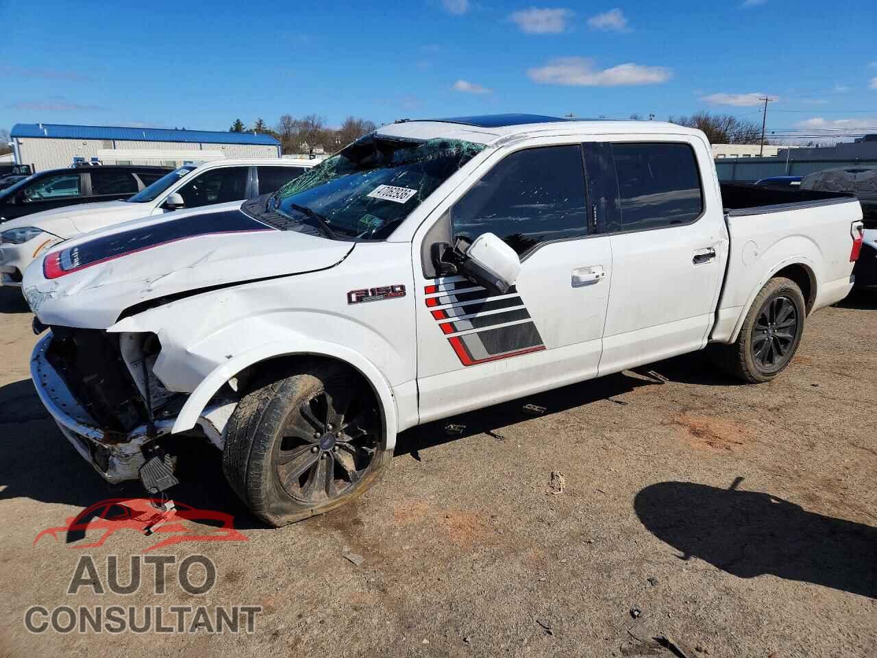 FORD F150 2019 - 1FTEW1E40KFA84598