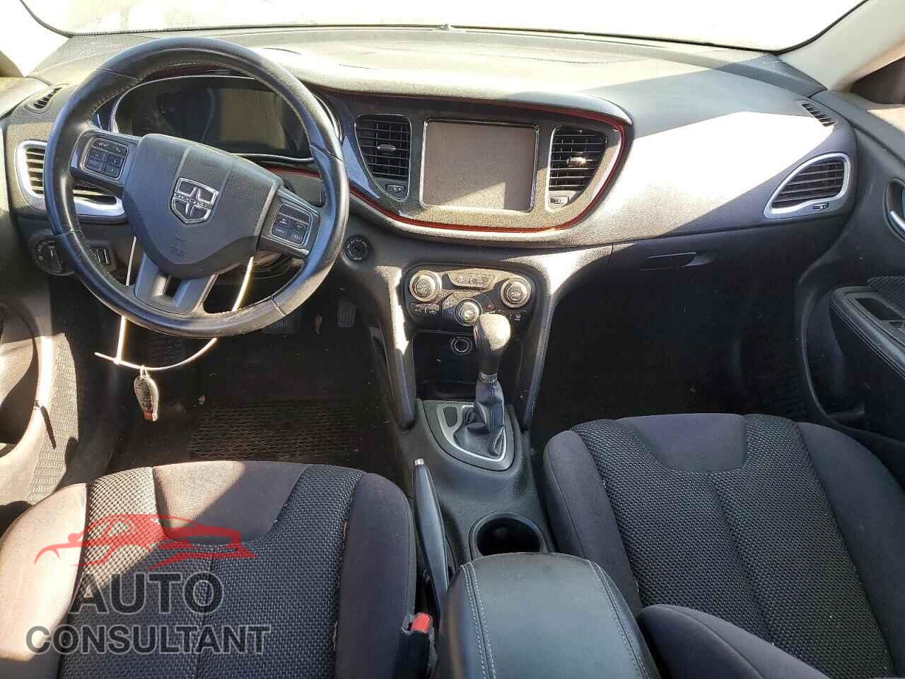 DODGE DART 2014 - 1C3CDFDH6ED673027