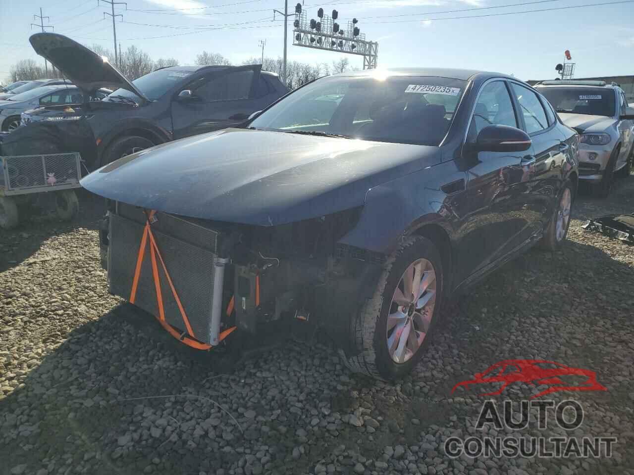 KIA OPTIMA 2017 - 5XXGT4L31HG147909