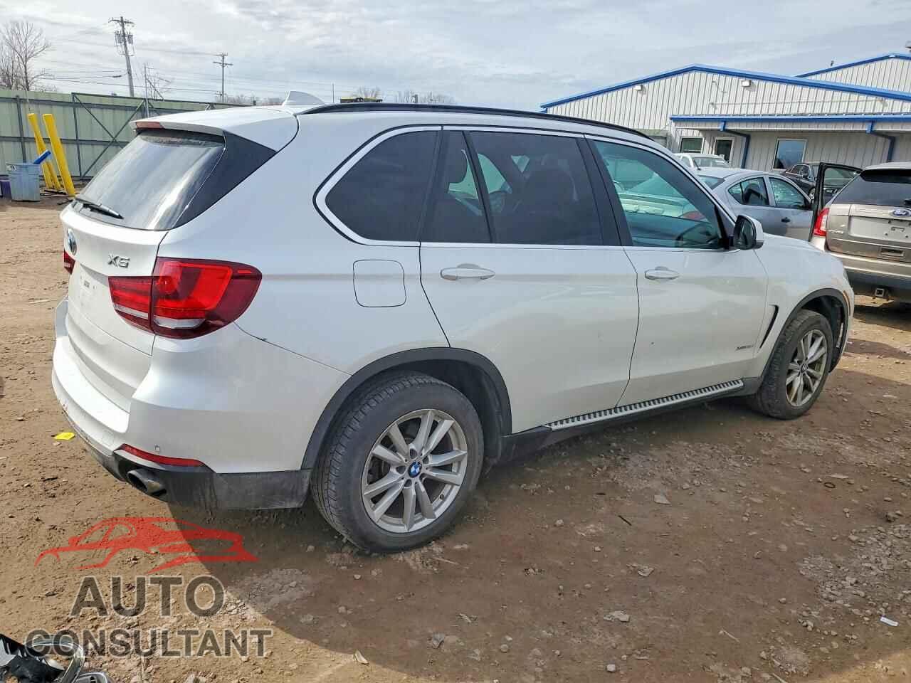 BMW X5 2015 - 5UXKR0C57F0K61820