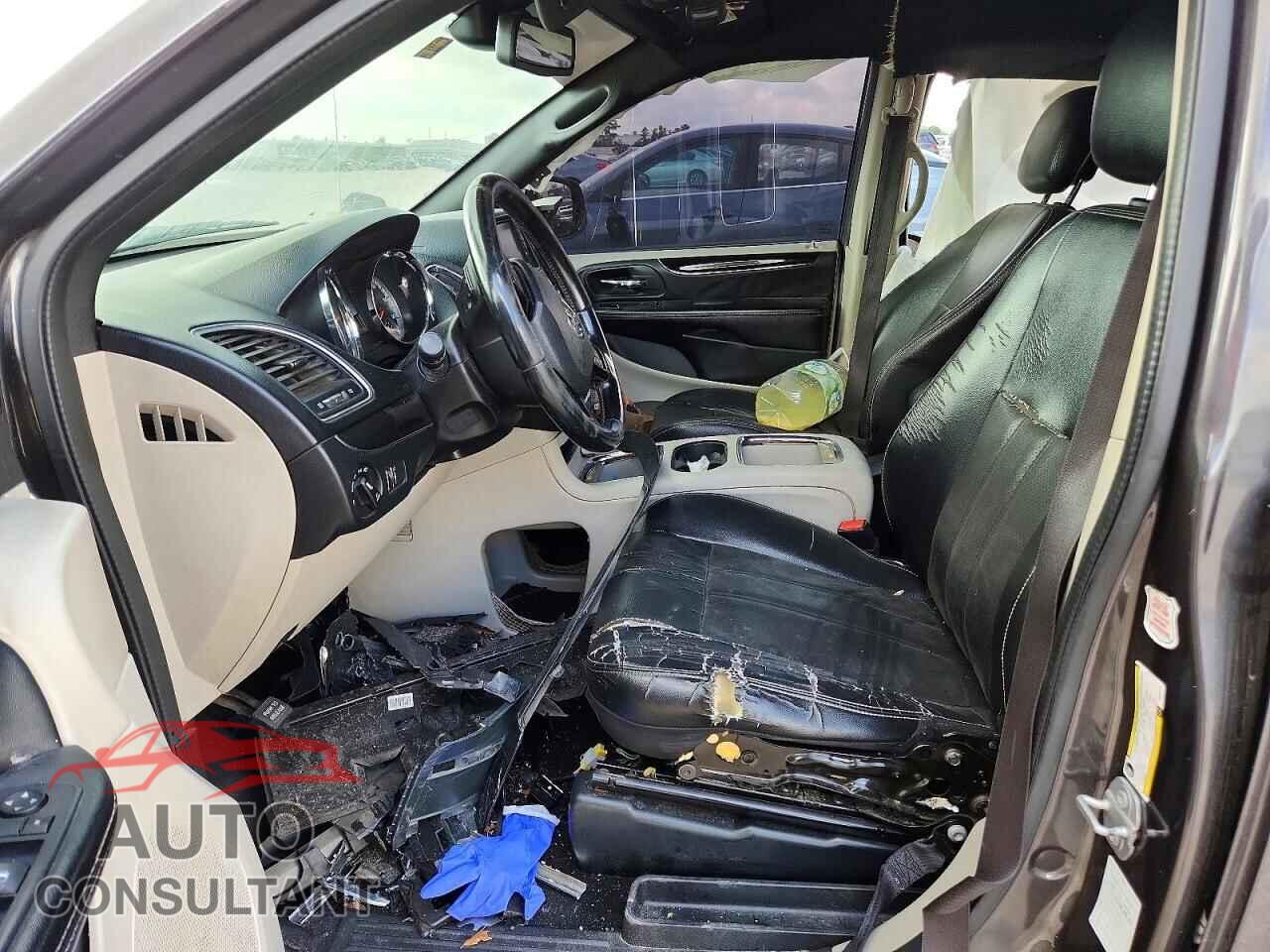DODGE CARAVAN 2019 - 2C4RDGCG2KR682479