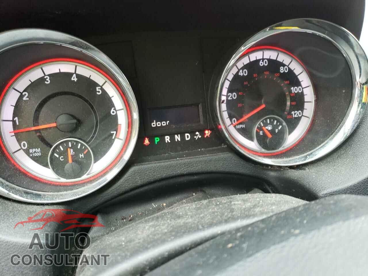 DODGE CARAVAN 2015 - 2C4RDGBG1FR683632