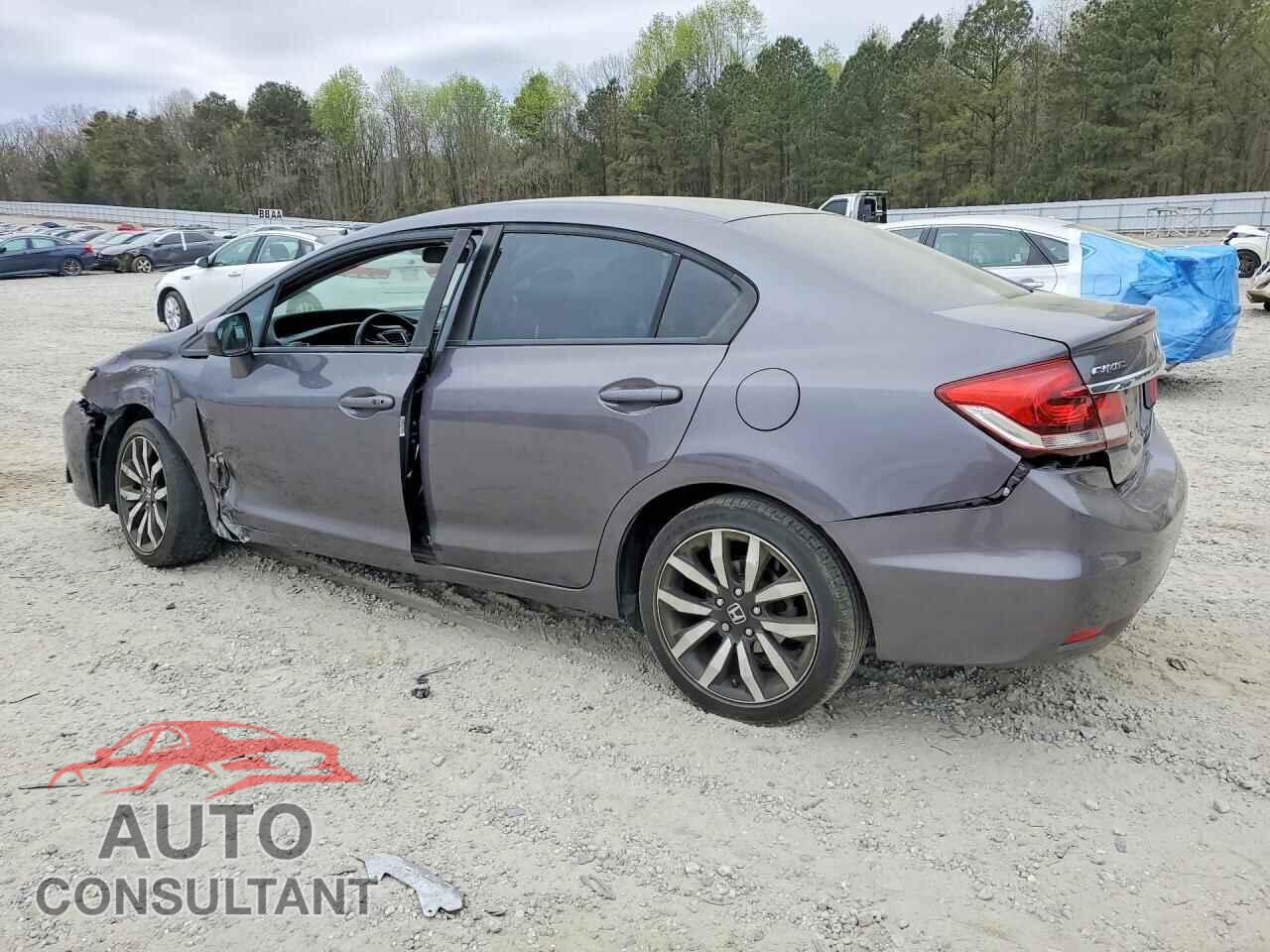 HONDA CIVIC 2015 - 19XFB2F97FE038721