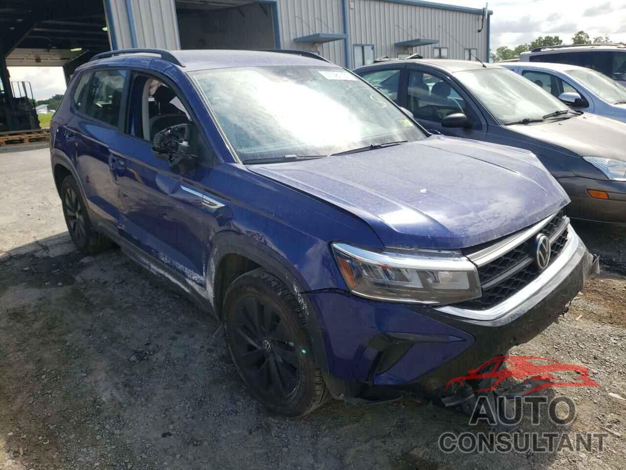 VOLKSWAGEN TAOS S 2022 - 3VVMX7B24NM049907
