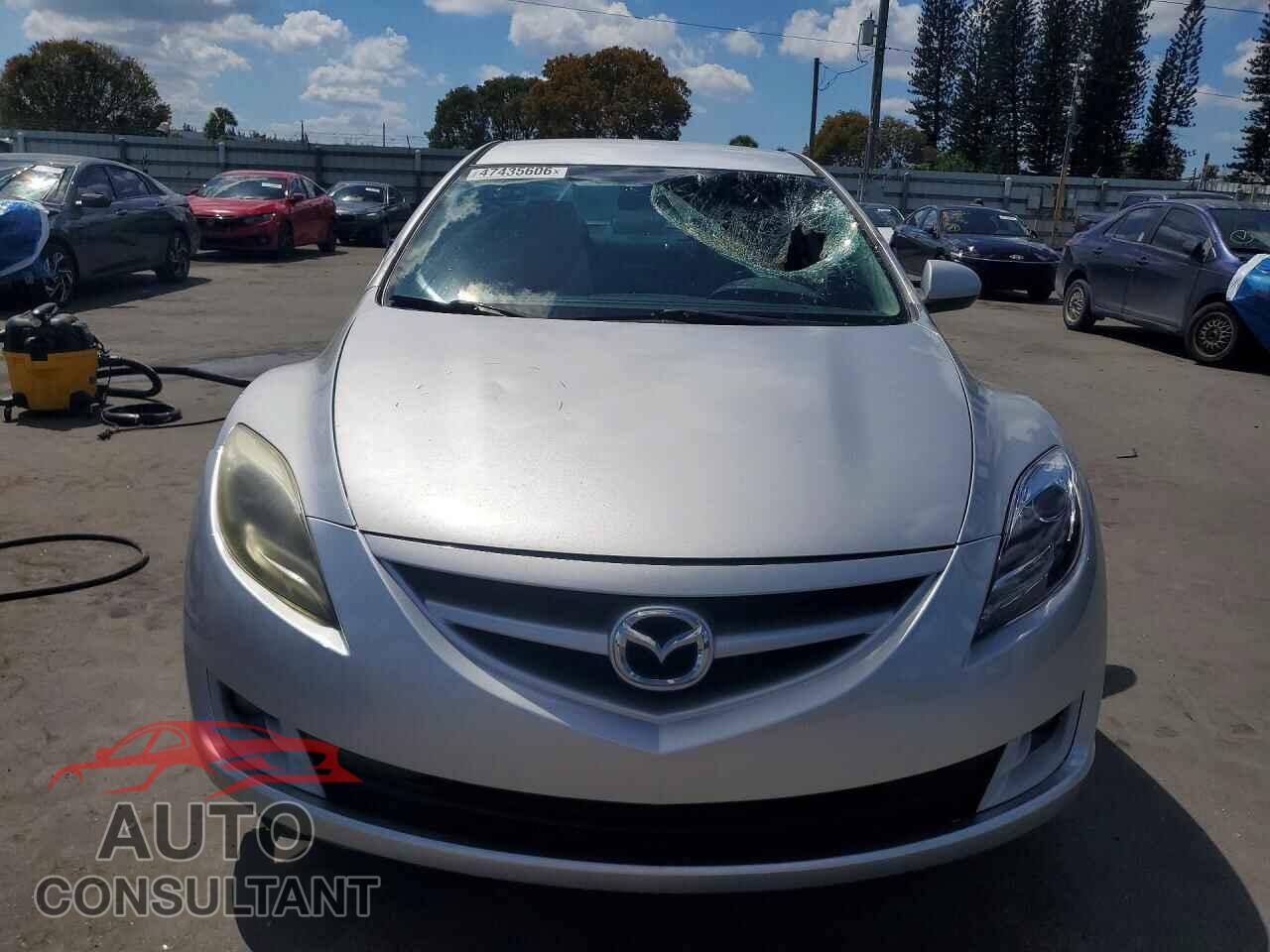 MAZDA 6 2012 - 1YVHZ8DH0C5M11276