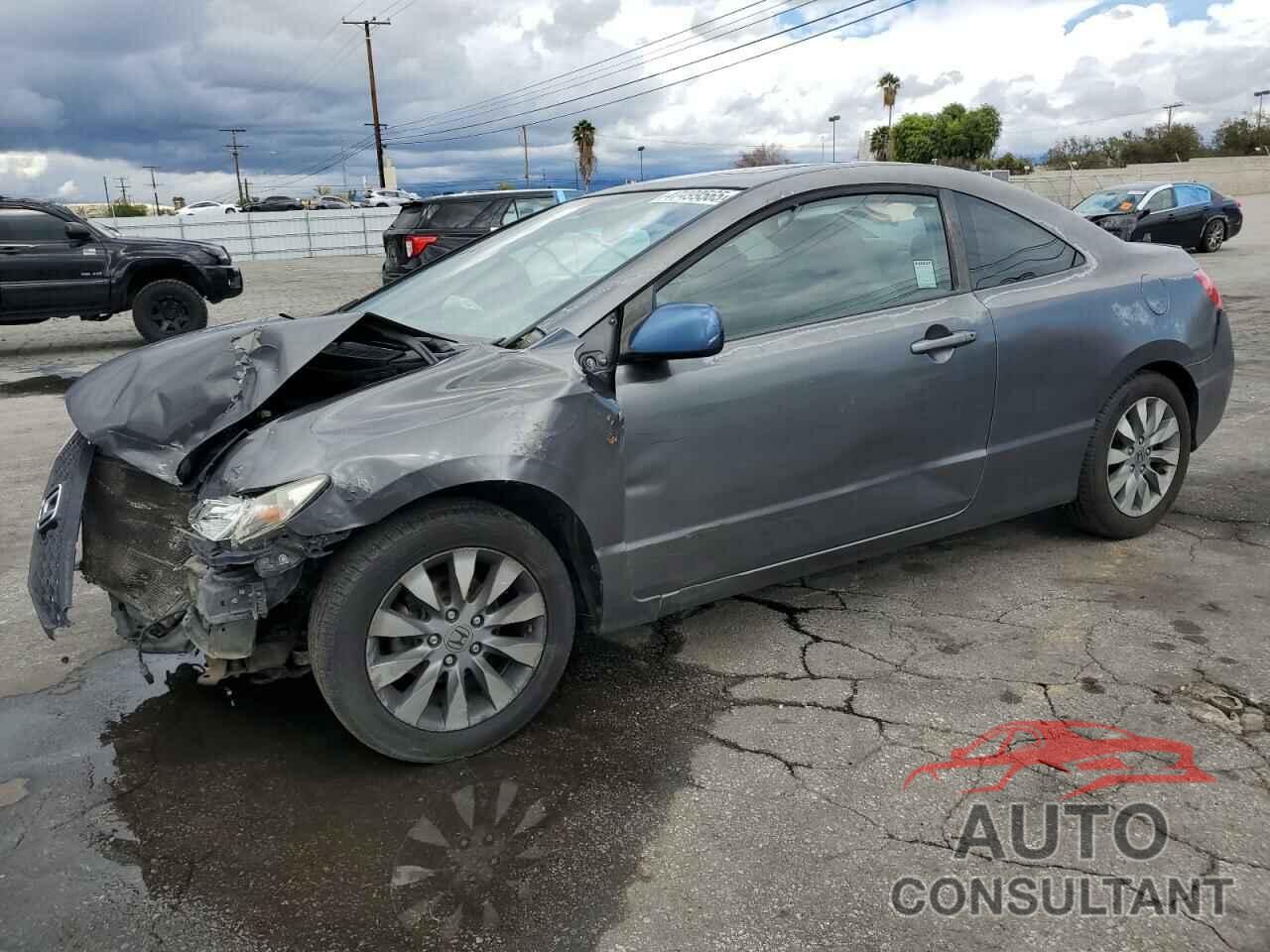 HONDA CIVIC 2010 - 2HGFG1B80AH504982