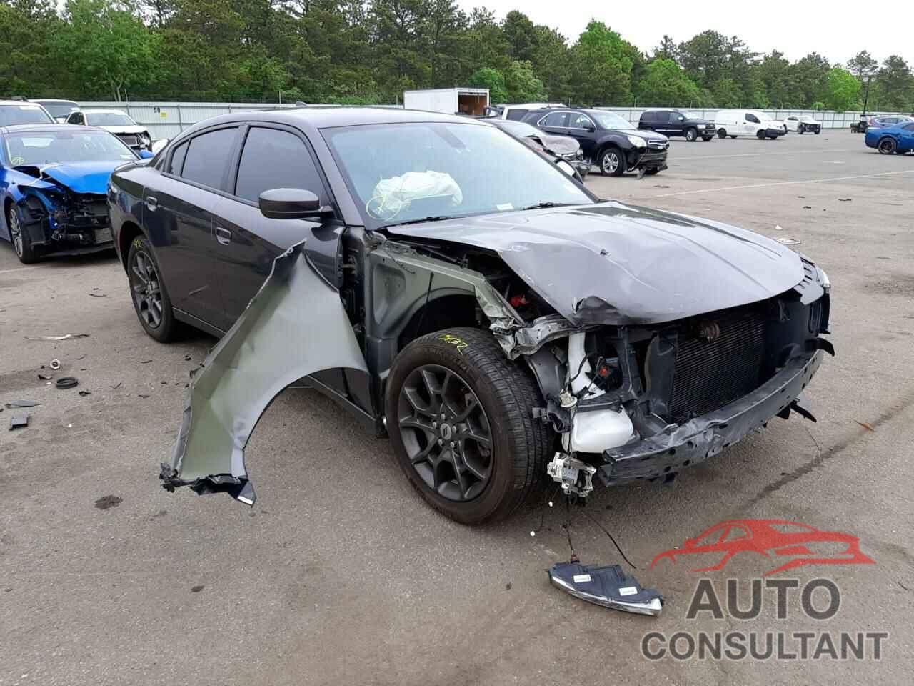 DODGE CHARGER 2018 - 2C3CDXJG3JH249383