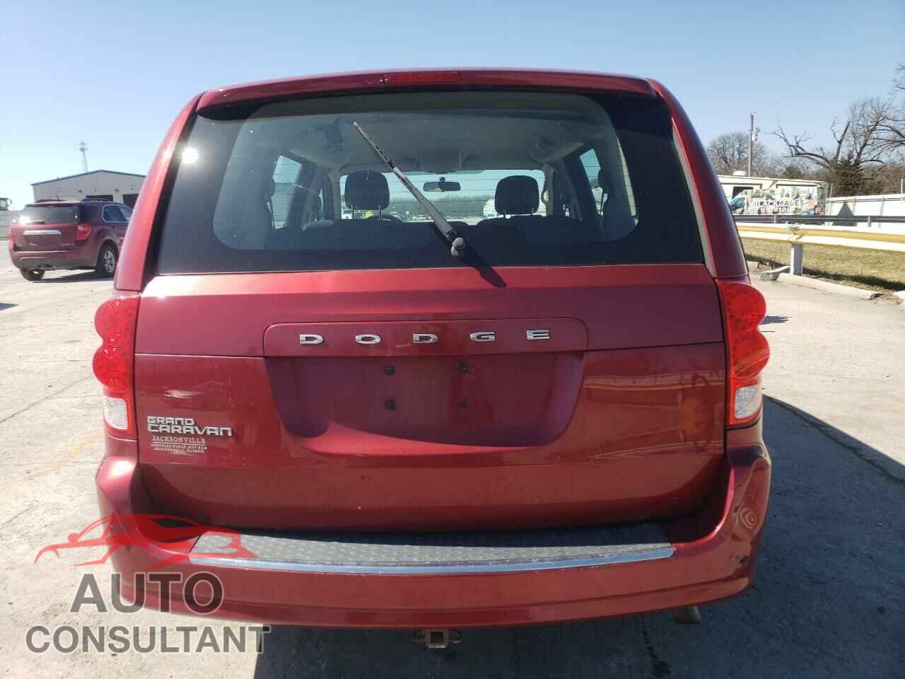 DODGE CARAVAN 2015 - 2C4RDGBG5FR576356