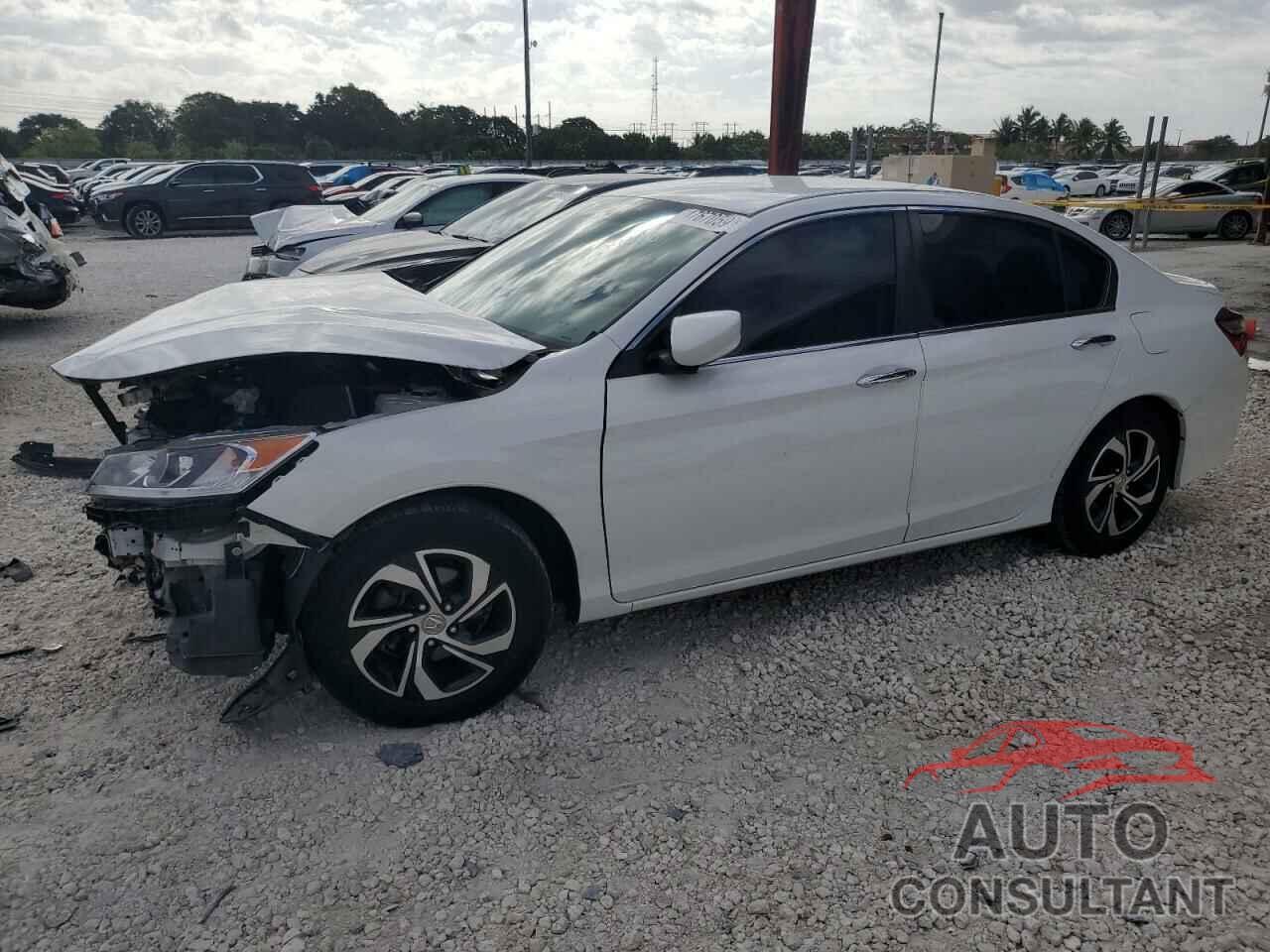 HONDA ACCORD 2016 - 1HGCR2F35GA193946