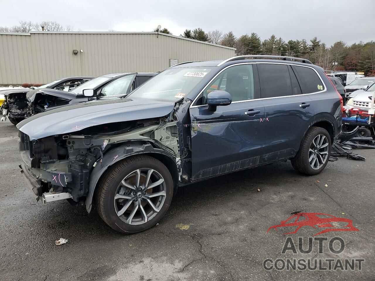 VOLVO XC90 2018 - YV4A22PK0J1211421