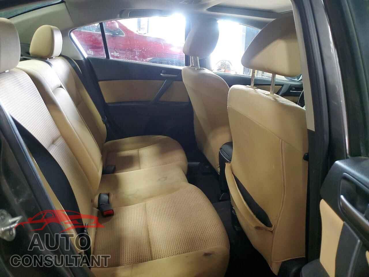 MAZDA 3 2012 - JM1BL1V71C1629227