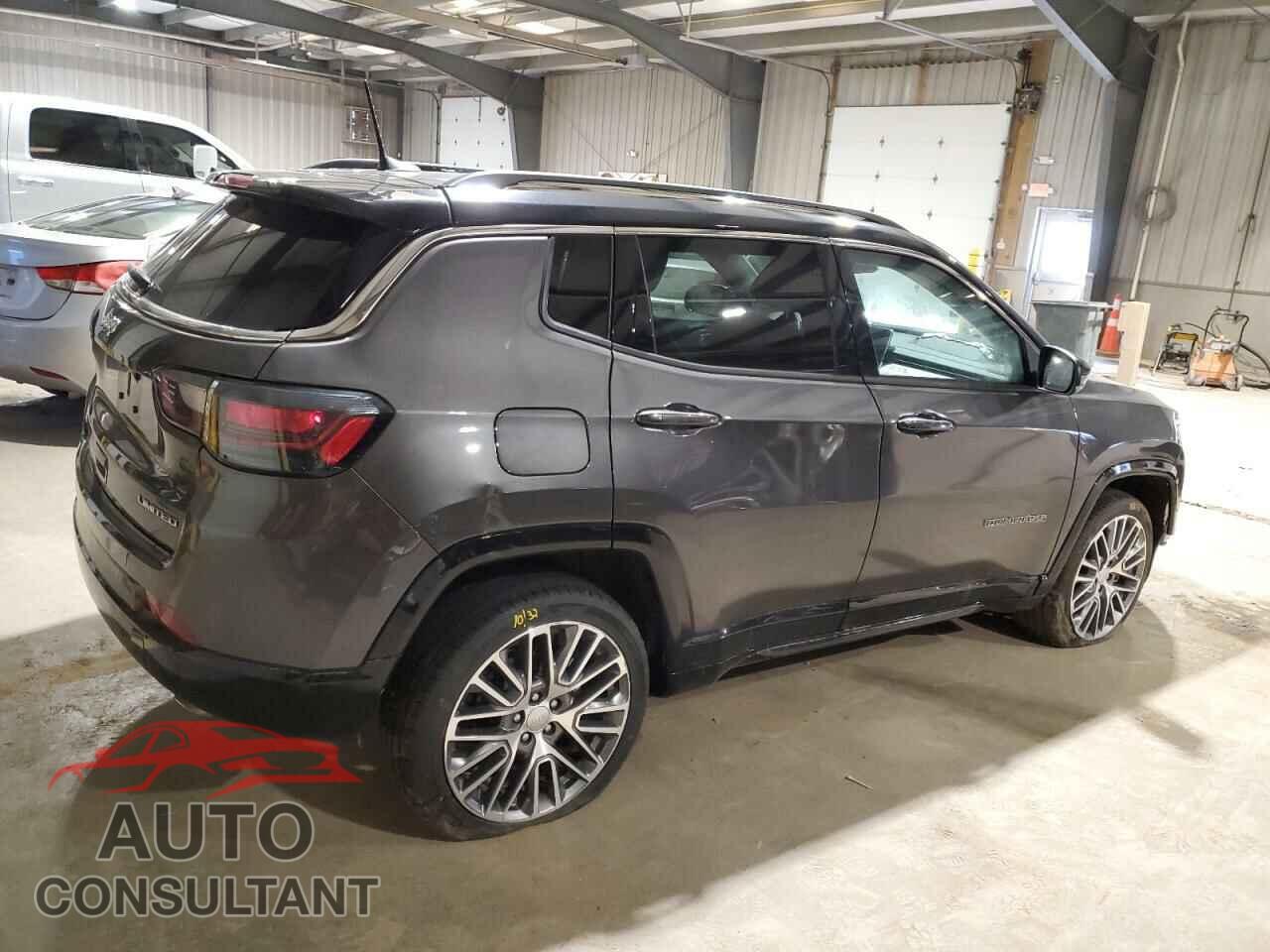 JEEP COMPASS 2022 - 3C4NJDCB2NT125065