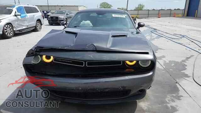 DODGE CHALLENGER 2016 - 2C3CDZAG6GH329992