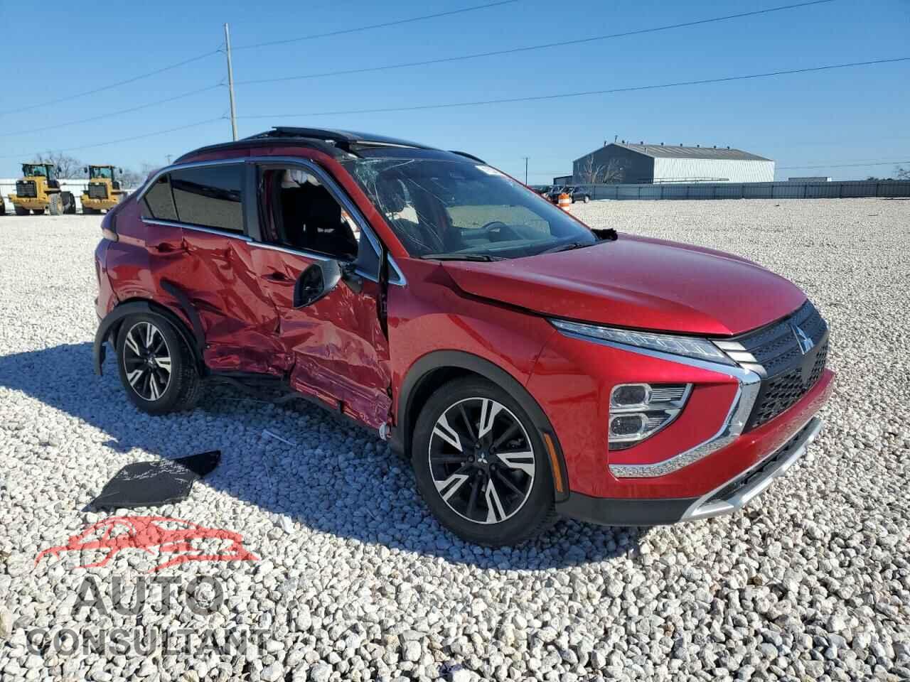 MITSUBISHI ECLIPSE 2023 - JA4ATWAA5PZ010903