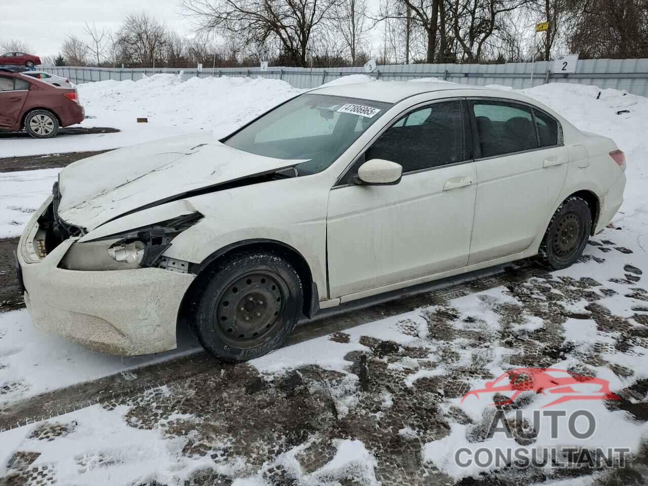 HONDA ACCORD 2011 - 1HGCP2F65BA803840