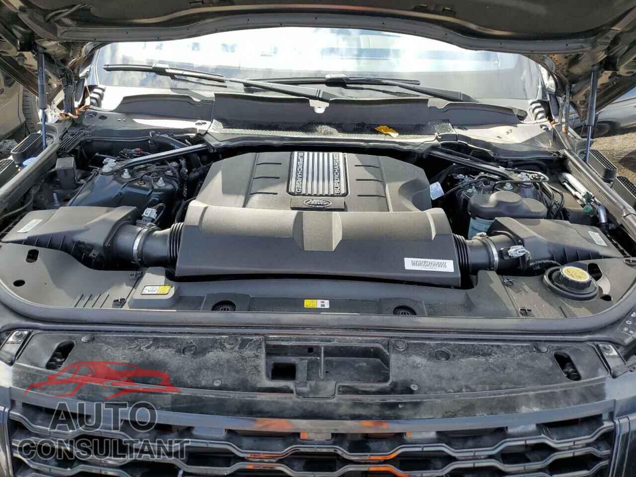 LAND ROVER RANGEROVER 2021 - SALGS2SE9MA457136