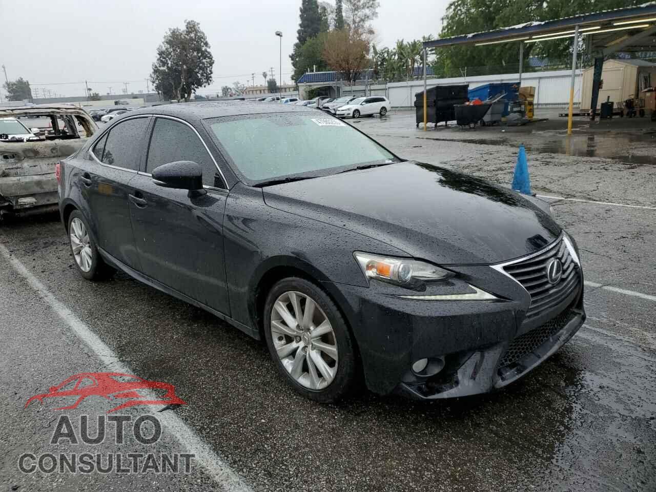LEXUS IS 2014 - JTHBF1D25E5022559