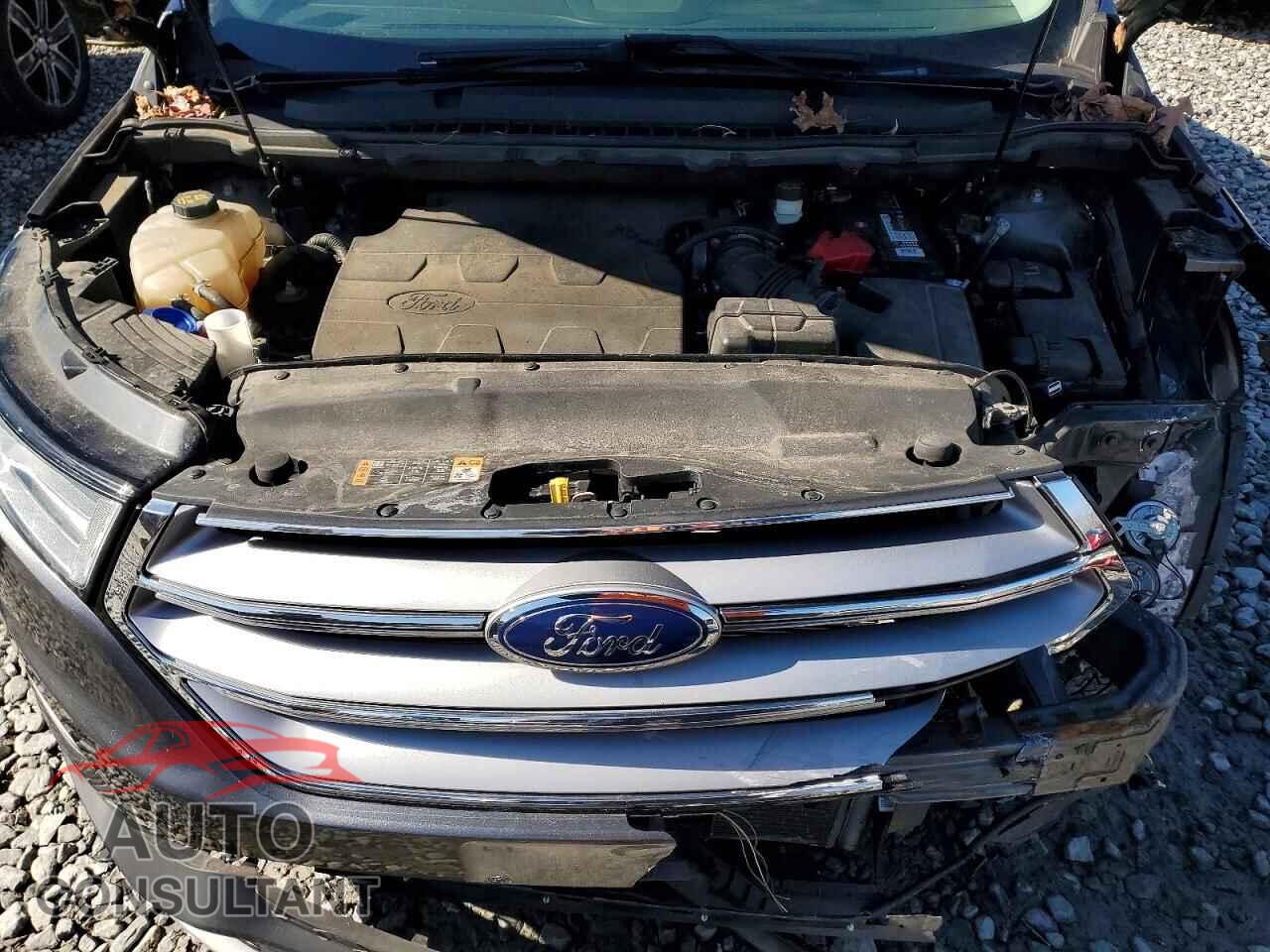 FORD EDGE 2017 - 2FMPK4J83HBC20324