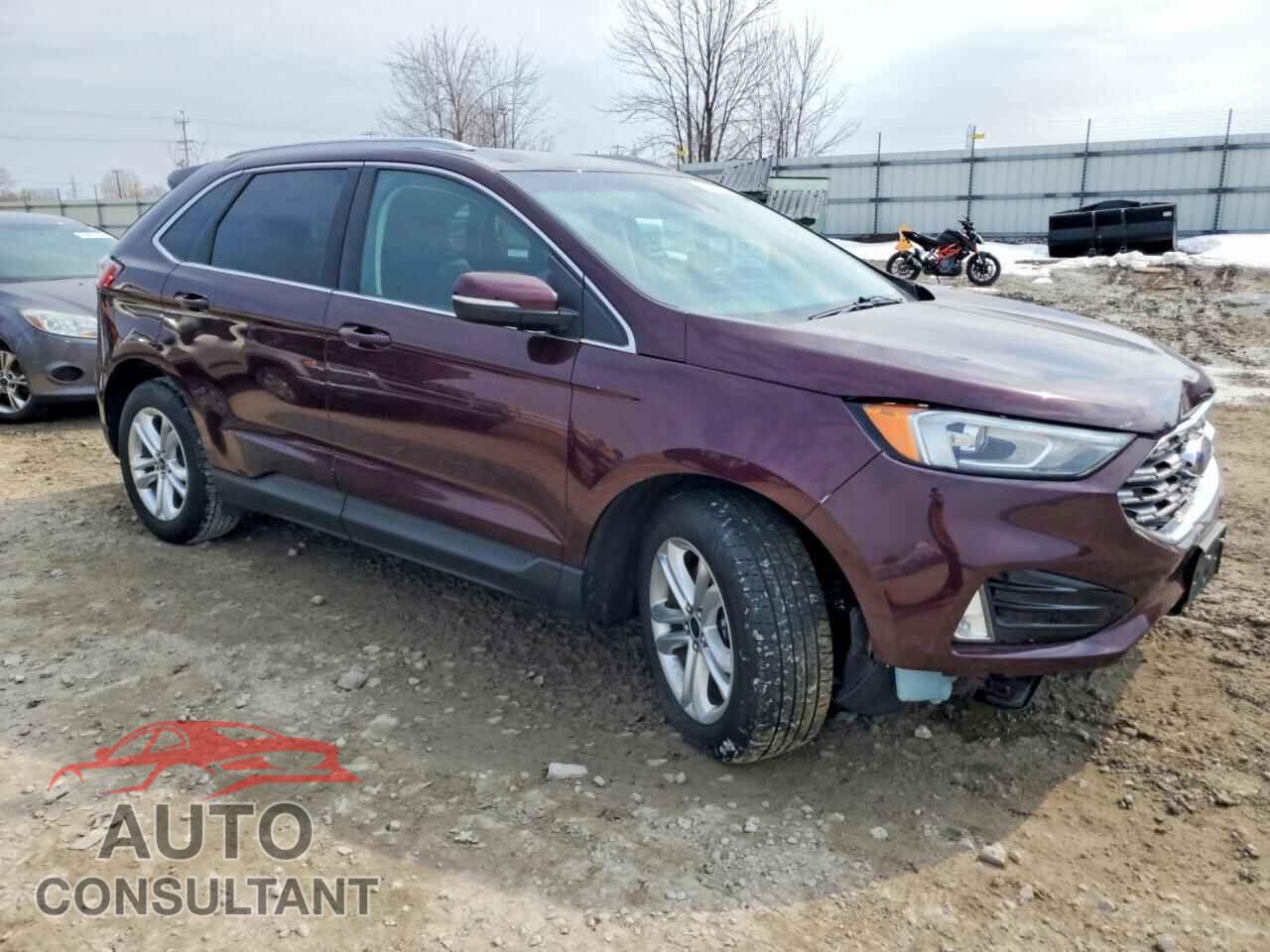 FORD EDGE 2019 - 2FMPK4J94KBC75252