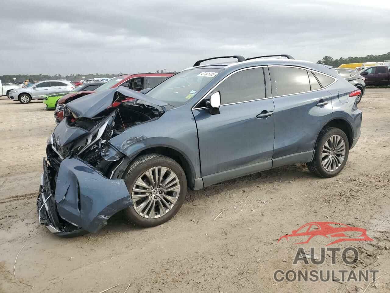 TOYOTA VENZA 2024 - JTEAAAAH1RJ171760