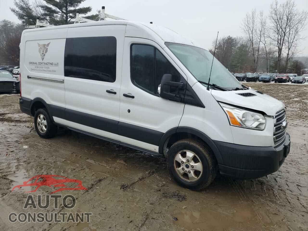 FORD TRANSIT 2017 - 1FTYR2CG7HKA82886