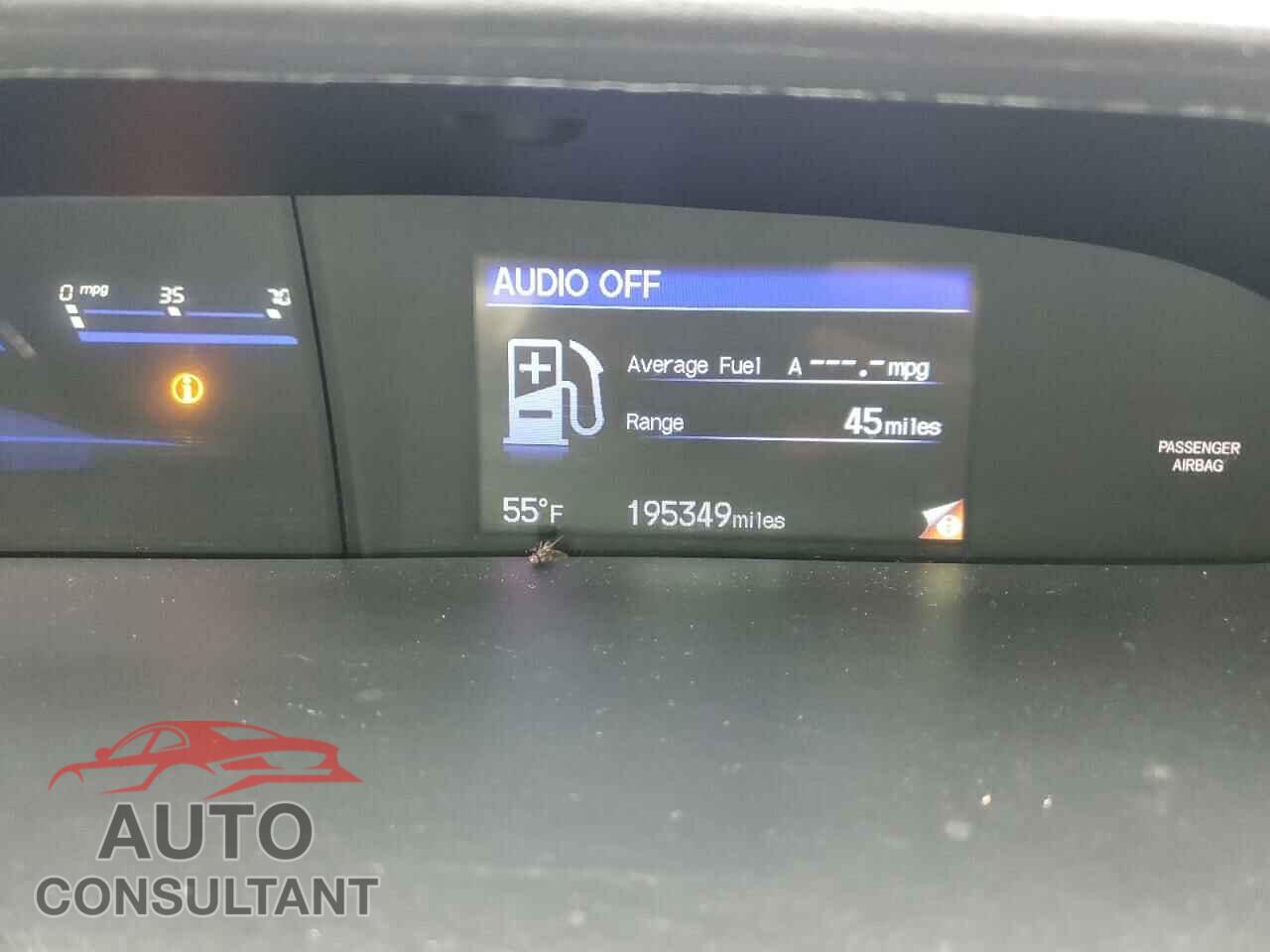 HONDA CIVIC 2015 - 19XFB2F52FE218976