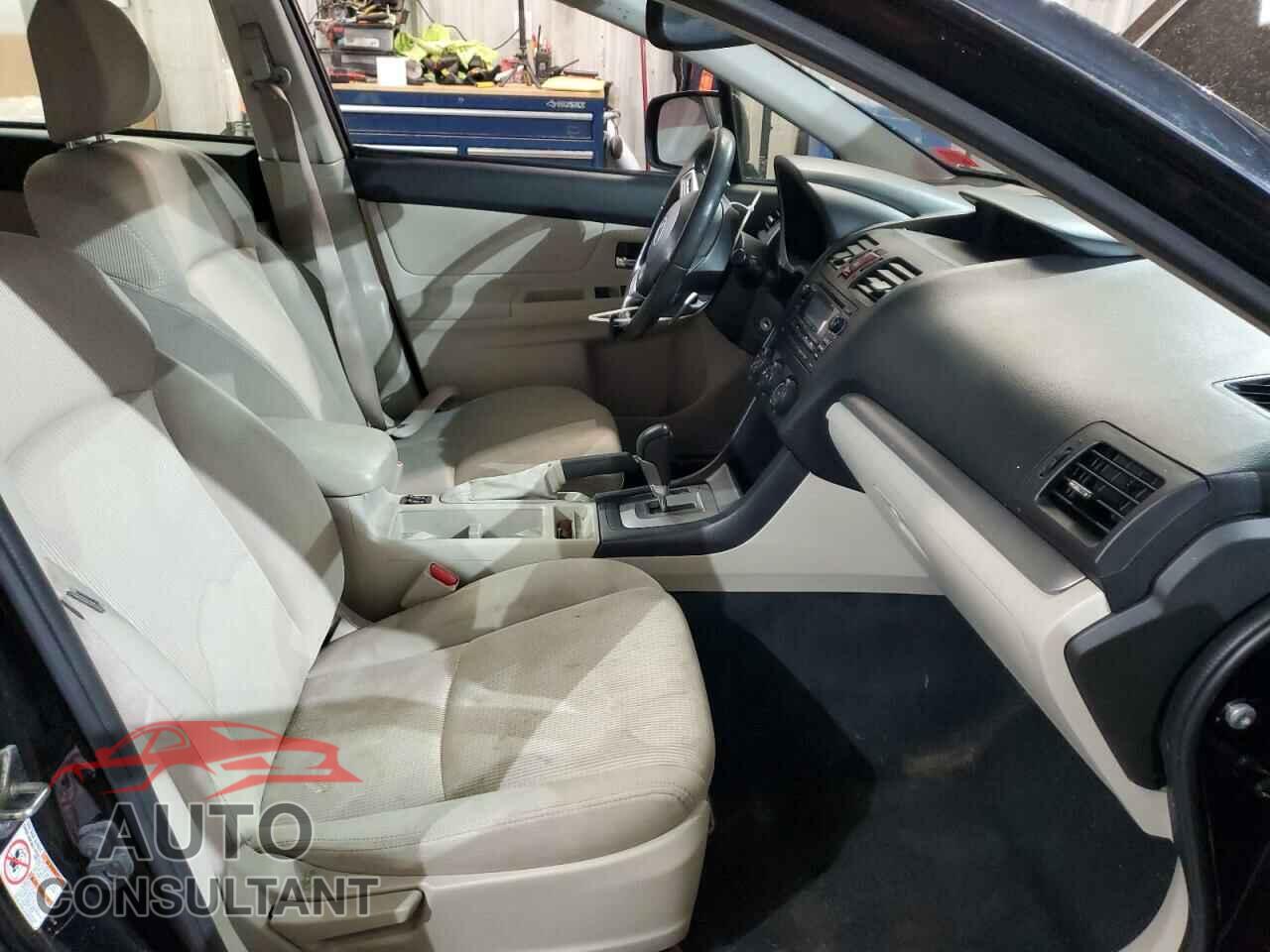 SUBARU IMPREZA 2014 - JF1GPAL65E8286121