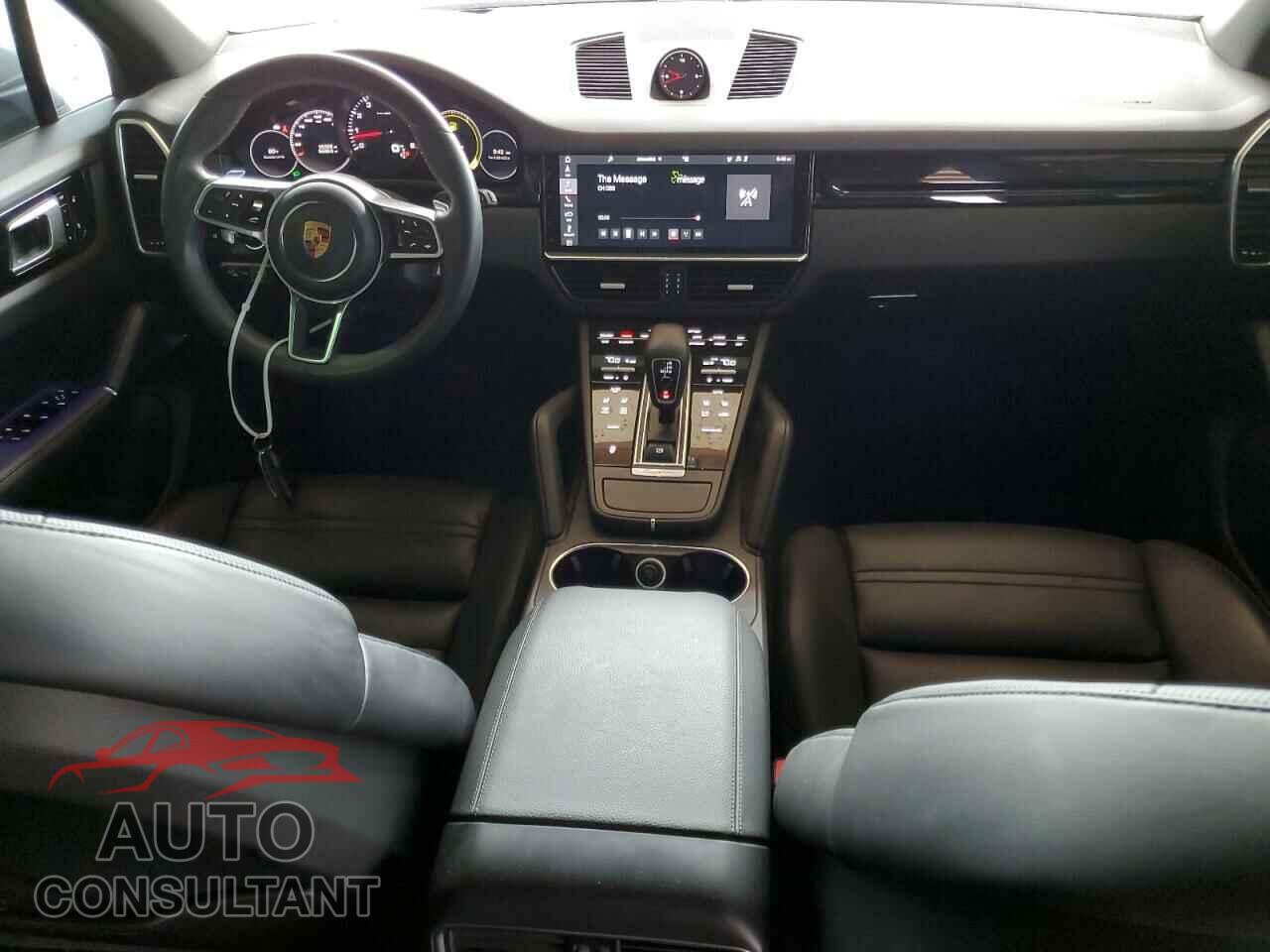 PORSCHE CAYENNE 2019 - WP1AA2AY4KDA08291