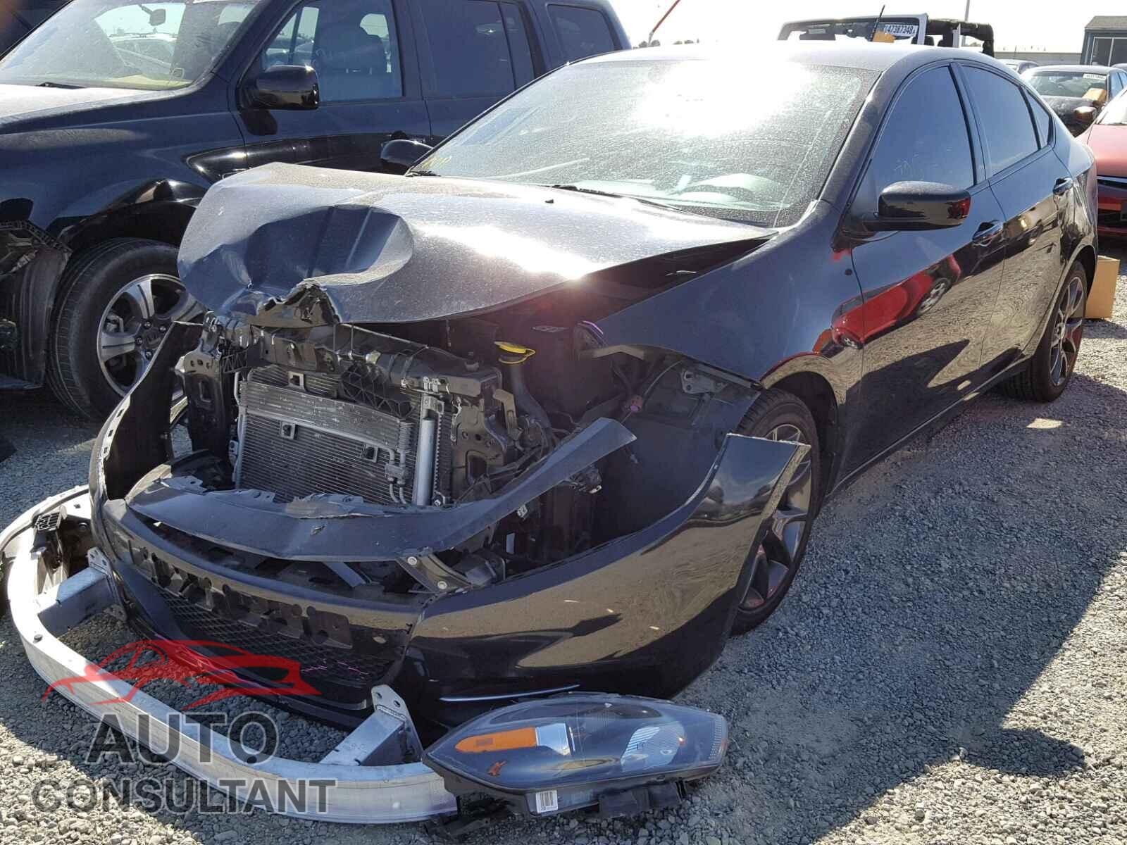 DODGE DART 2015 - 1C3CDFAA4FD311612