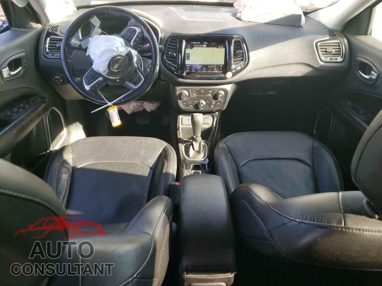 JEEP COMPASS 2021 - 3C4NJCCB6MT593826