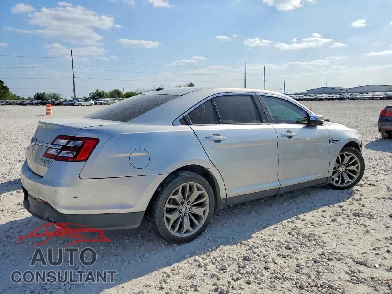 FORD TAURUS 2013 - 1FAHP2F86DG148406