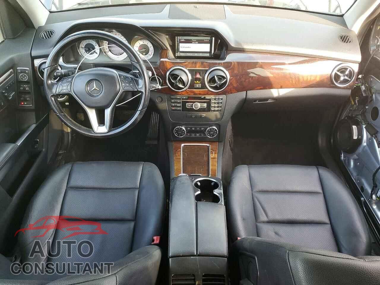 MERCEDES-BENZ GLK-CLASS 2013 - WDCGG8JB7DG104405