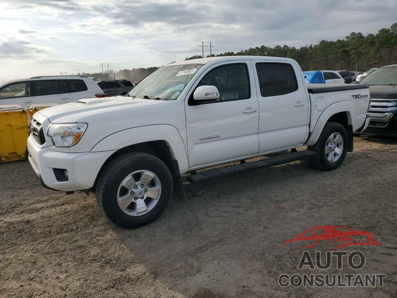 TOYOTA TACOMA 2014 - 5TFLU4EN3EX101318