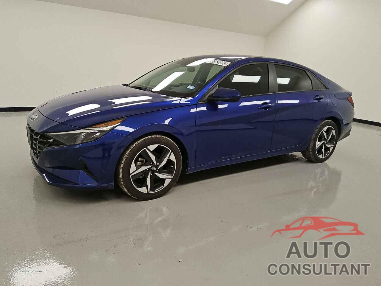 HYUNDAI ELANTRA 2023 - KMHLS4AG0PU442690