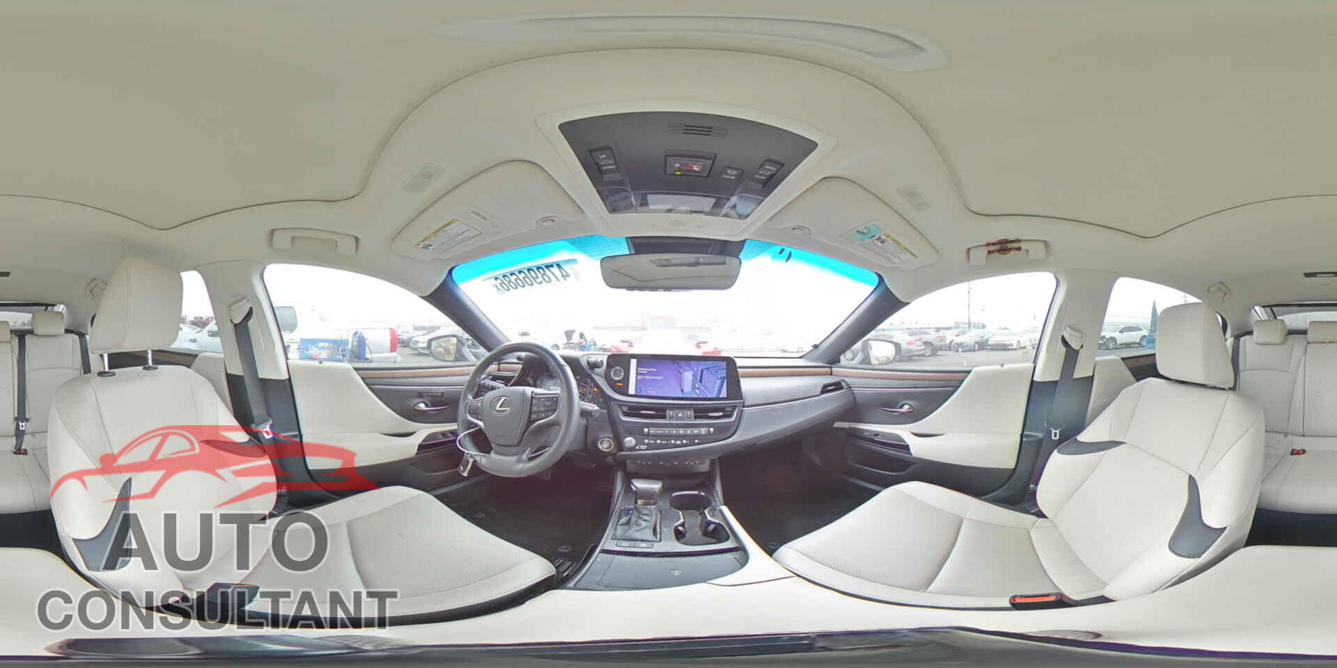 LEXUS ES300 2024 - 58ADA1C19RU045358
