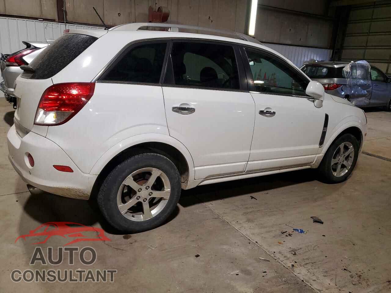CHEVROLET CAPTIVA 2012 - 3GNAL3E56CS653454