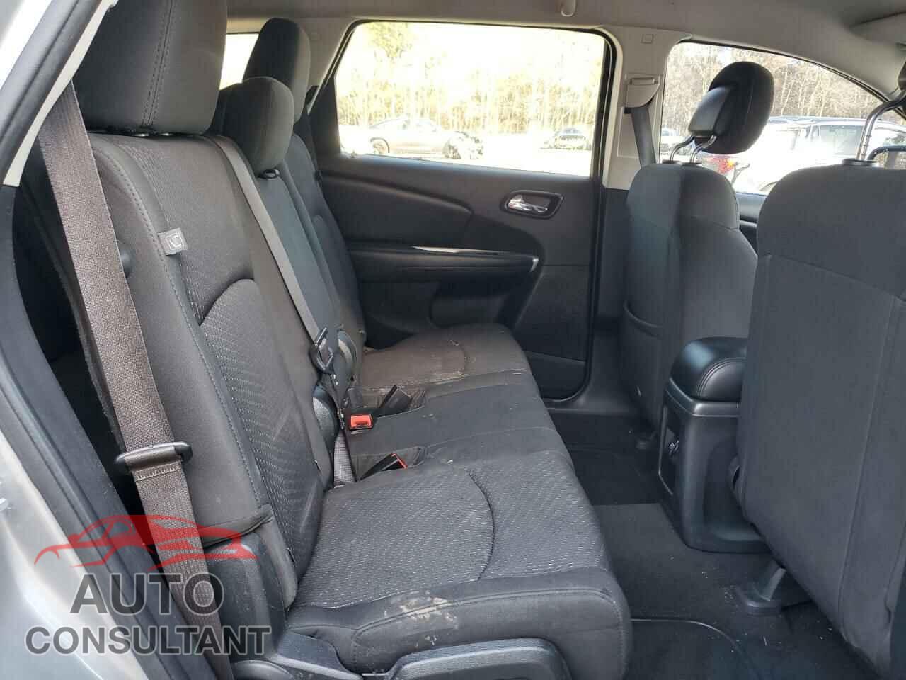 DODGE JOURNEY 2017 - 3C4PDCAB5HT648470