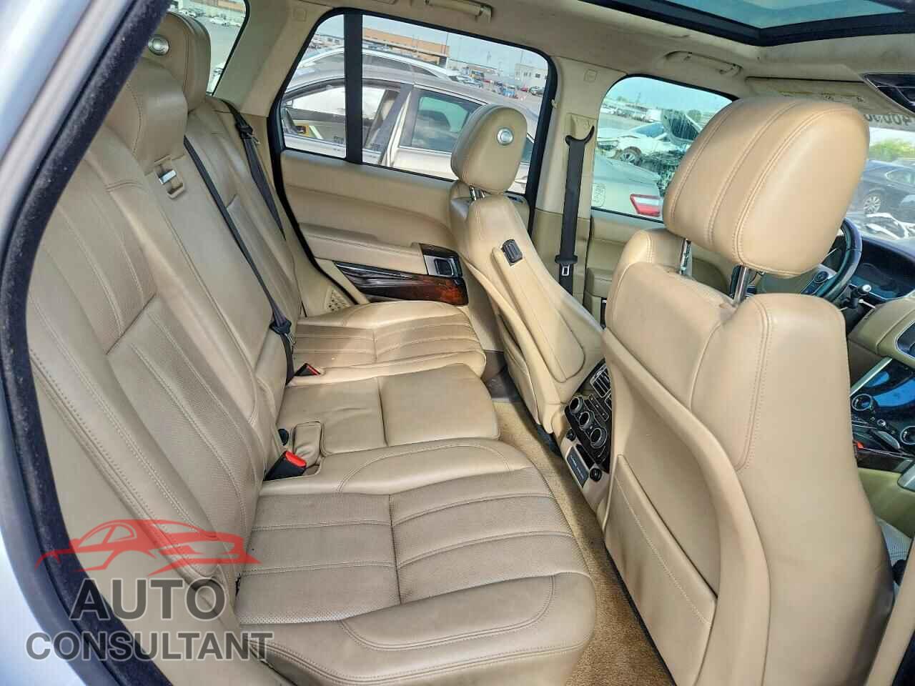 LAND ROVER RANGEROVER 2017 - SALGS2FEXHA351813