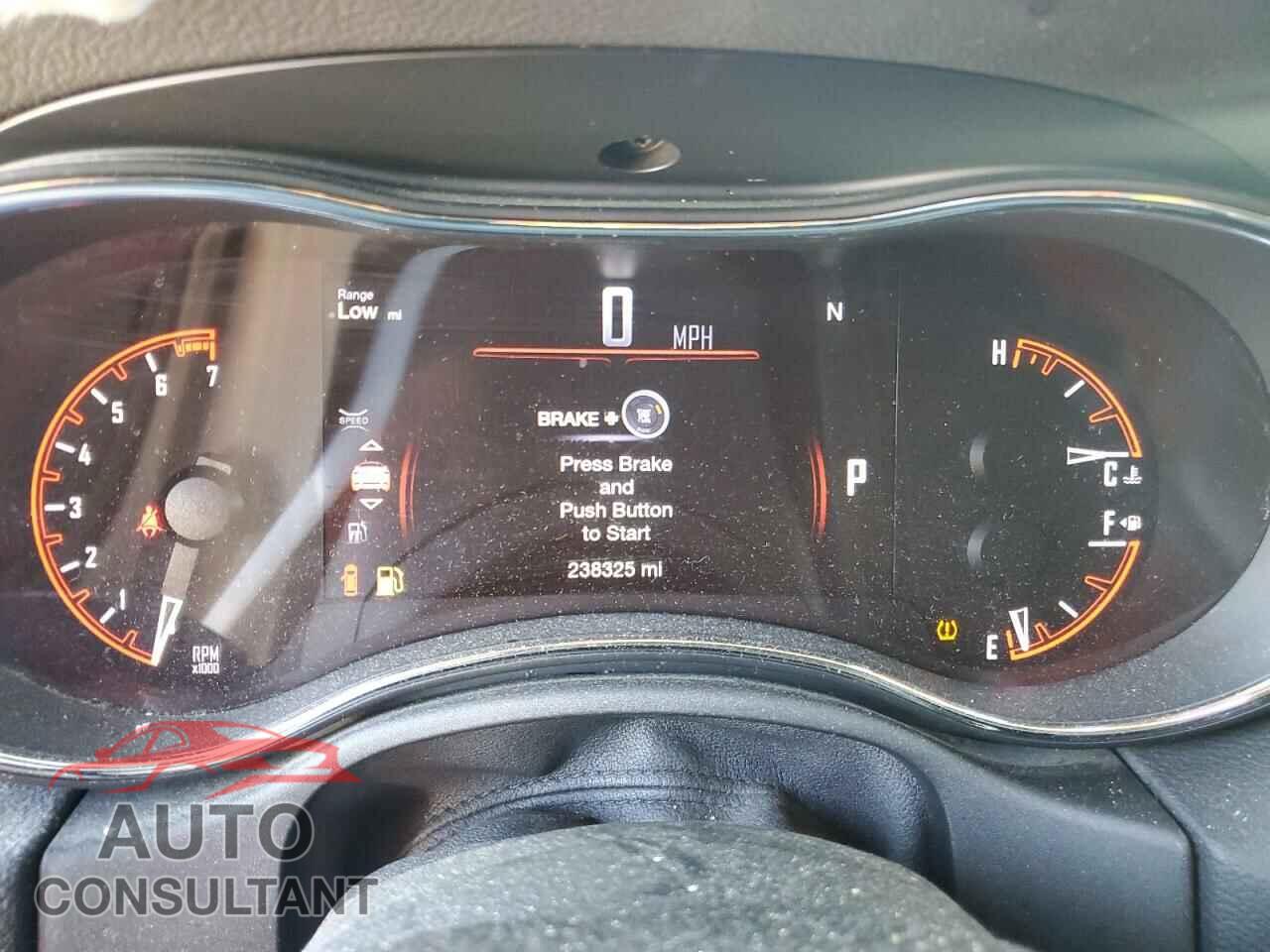 DODGE DURANGO 2016 - 1C4RDHAG8GC330984